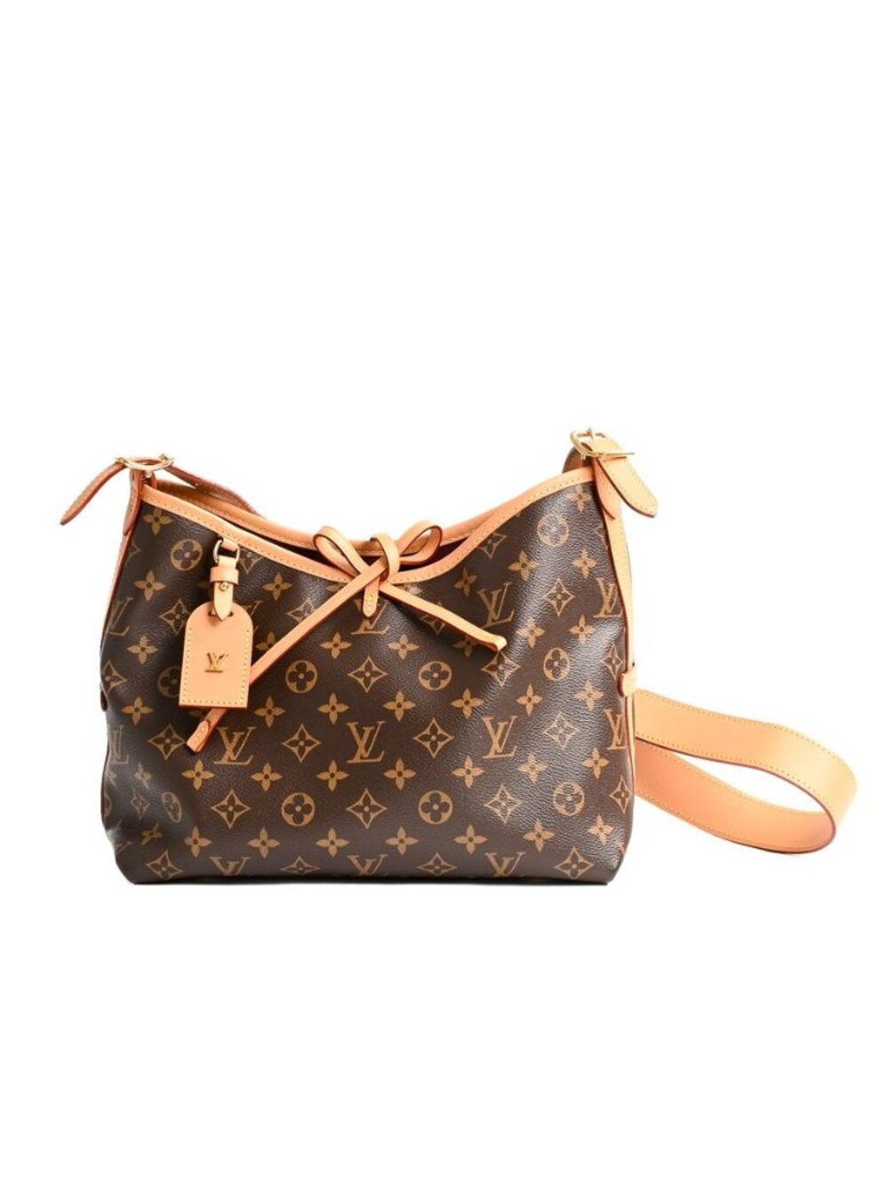 Louis Vuitton Shoulder Bag Carryall